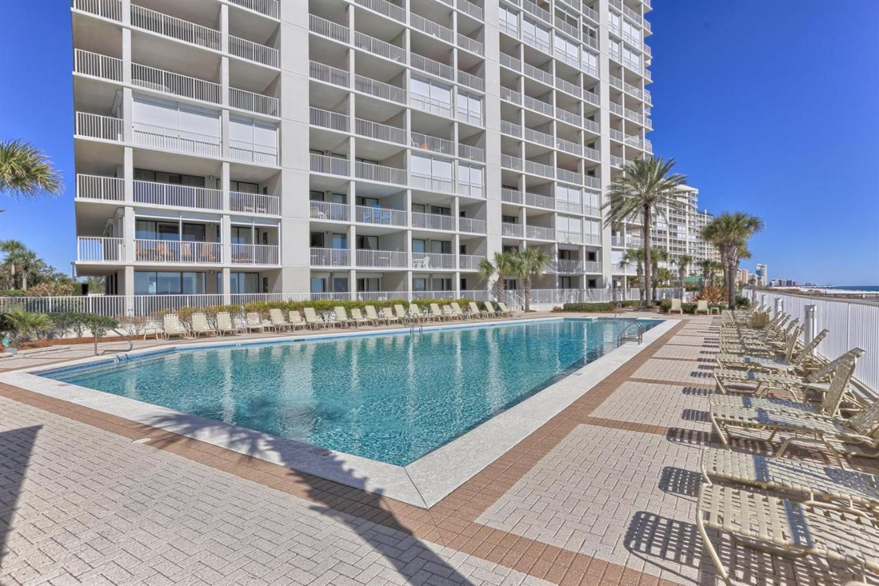 Pelican Pointe By Meyer Vacation Rentals Orange Beach Exterior foto